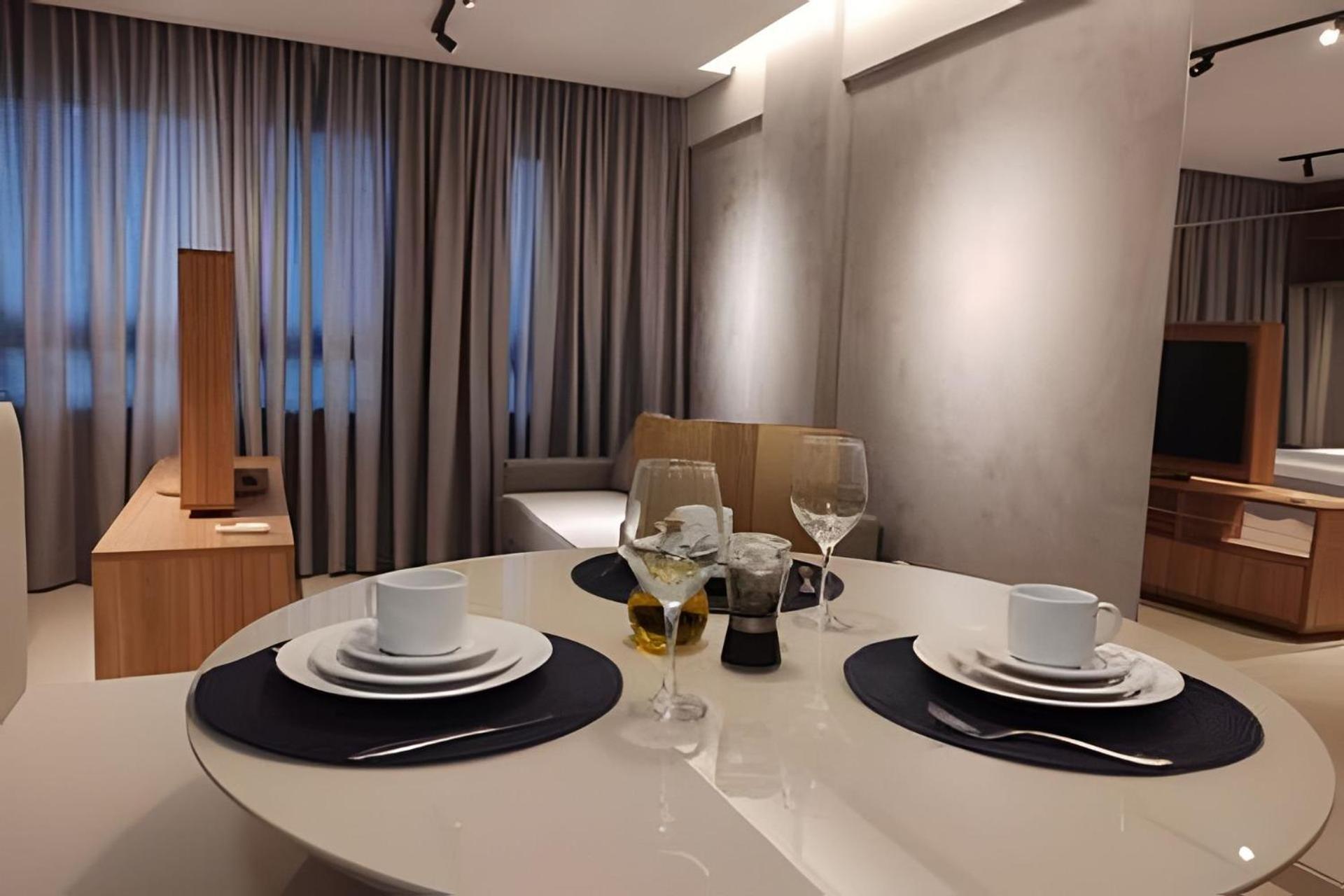 Rio Park Avenue, Studio 4 - By Trh Home Stay Recife Buitenkant foto