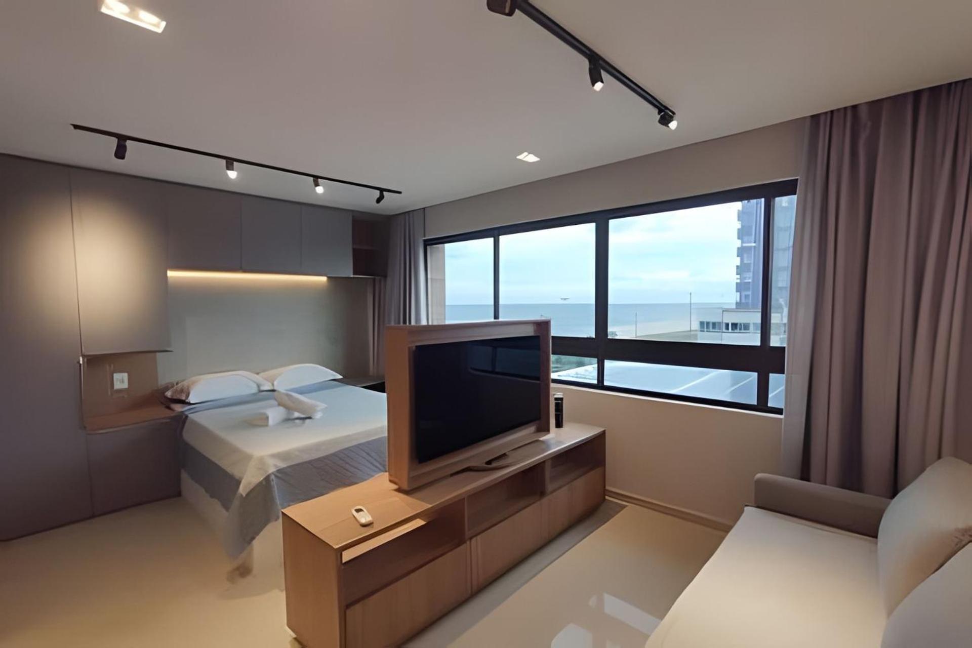 Rio Park Avenue, Studio 4 - By Trh Home Stay Recife Buitenkant foto