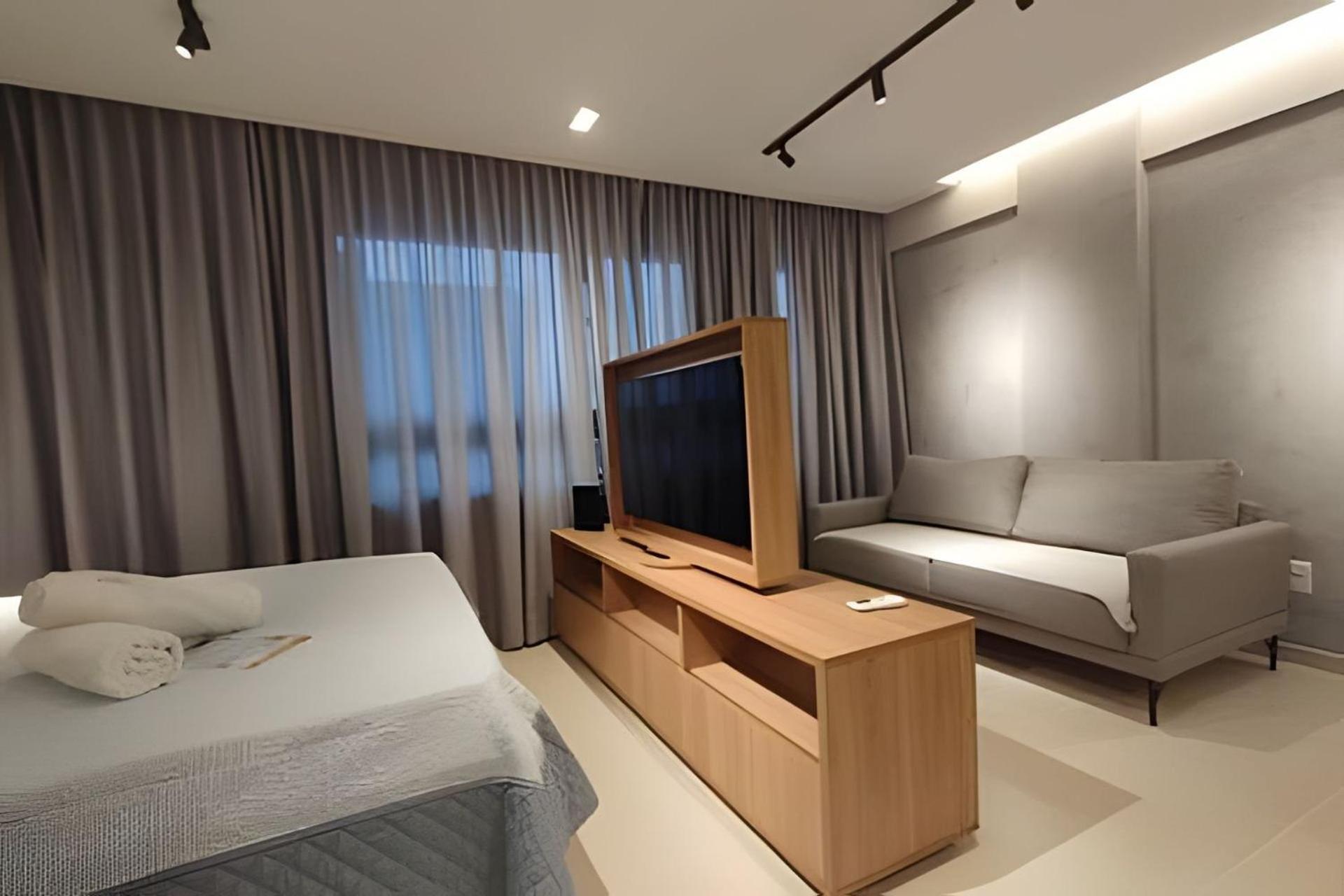 Rio Park Avenue, Studio 4 - By Trh Home Stay Recife Buitenkant foto