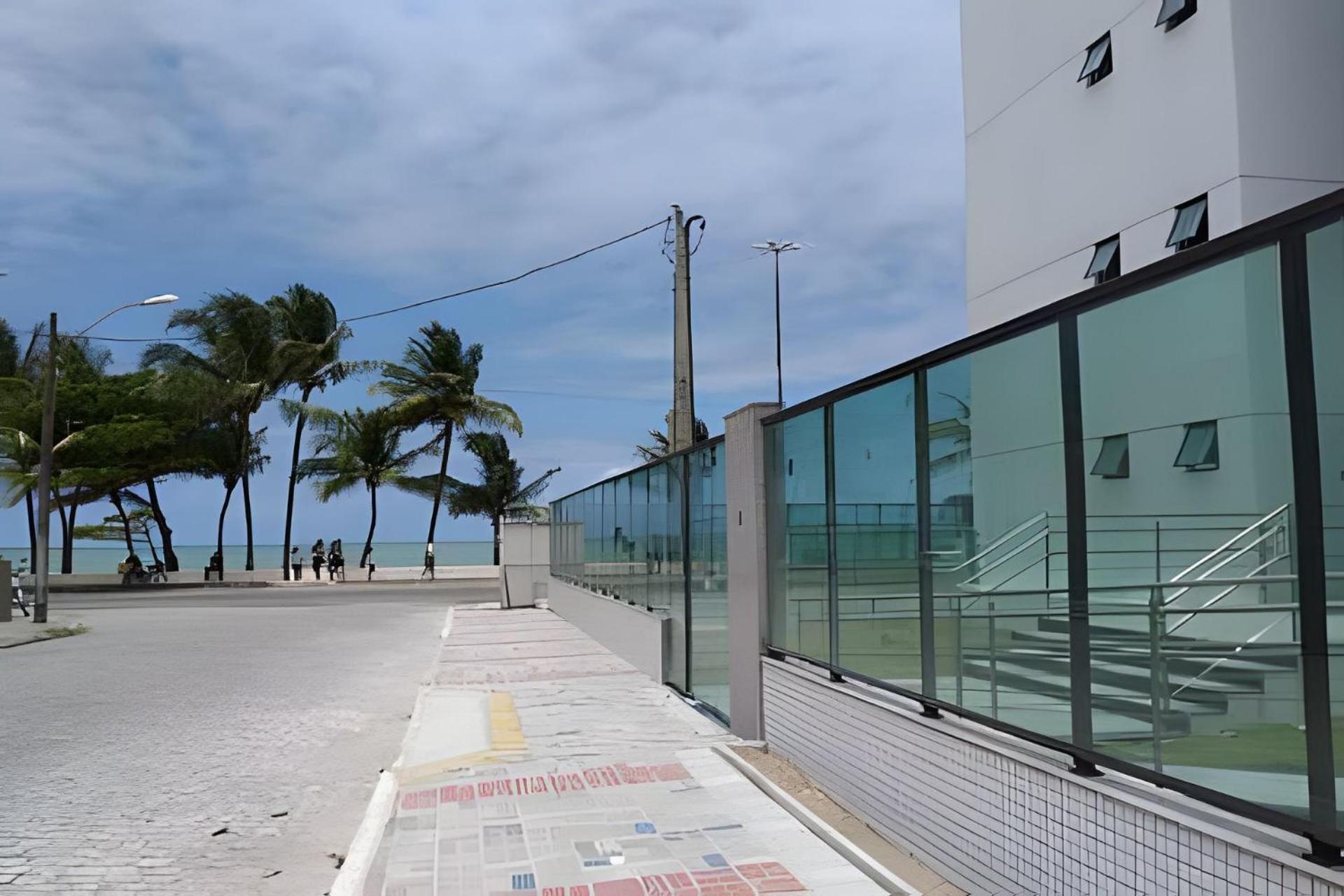 Rio Park Avenue, Studio 4 - By Trh Home Stay Recife Buitenkant foto