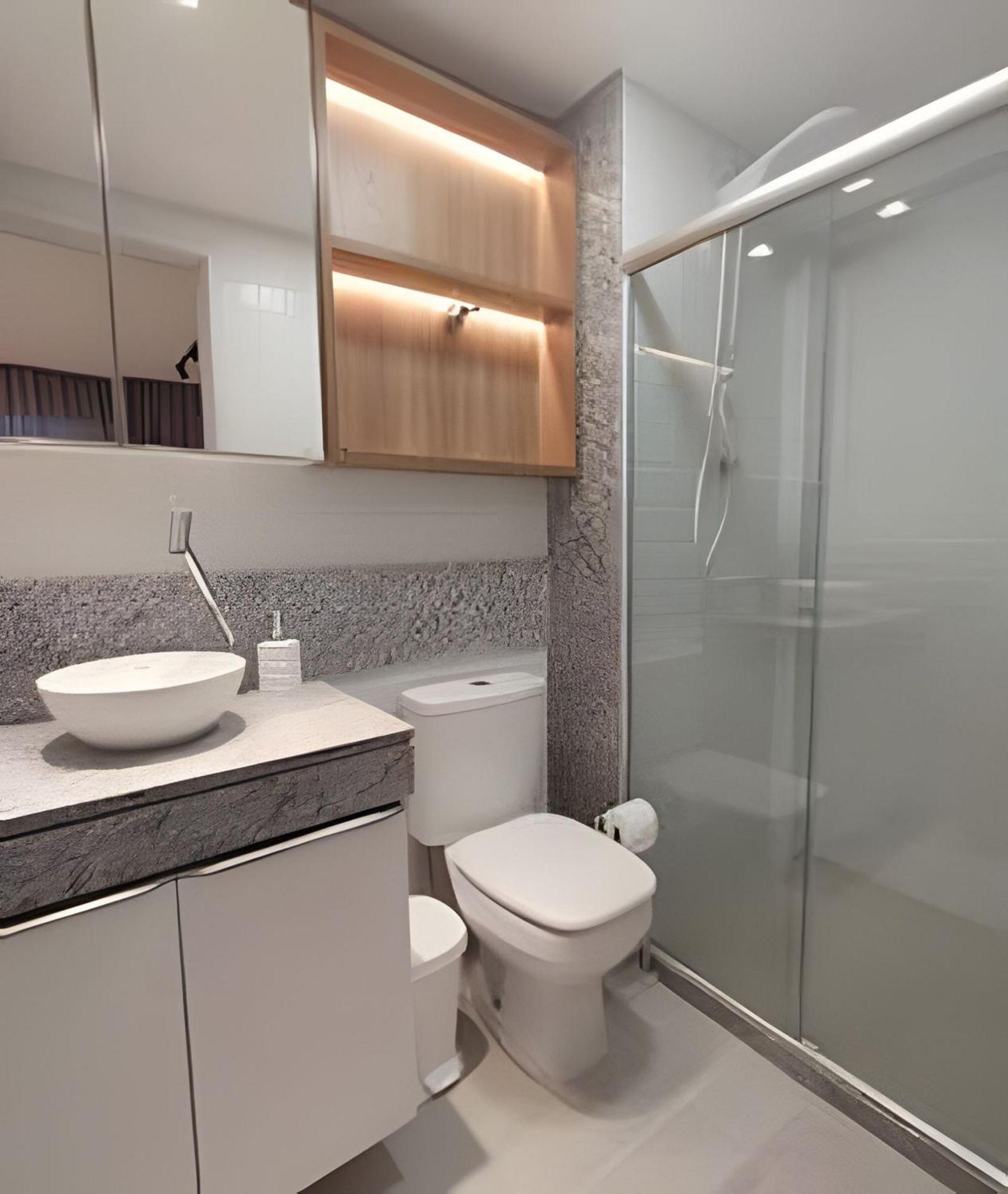 Rio Park Avenue, Studio 4 - By Trh Home Stay Recife Buitenkant foto