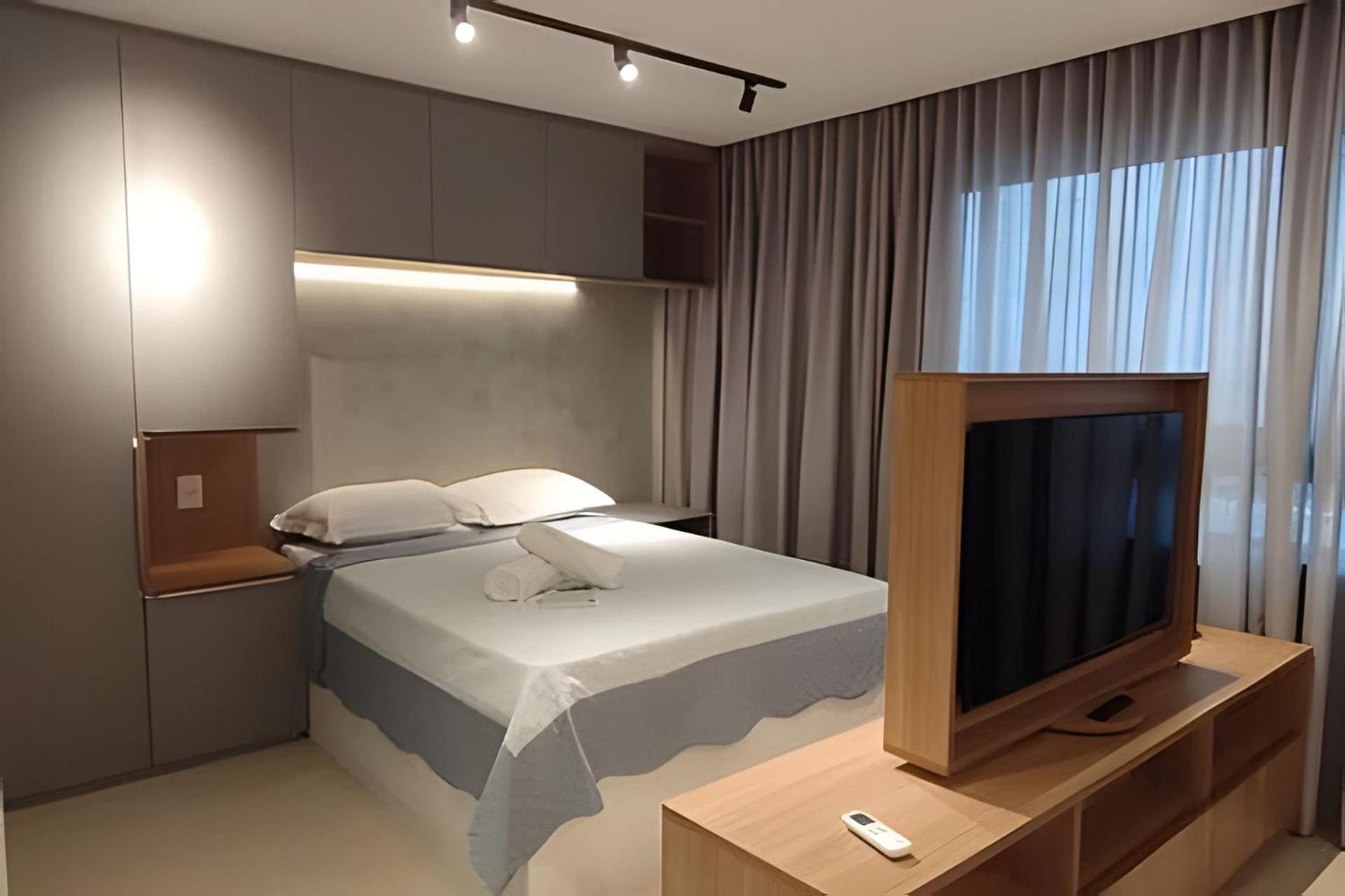 Rio Park Avenue, Studio 4 - By Trh Home Stay Recife Buitenkant foto