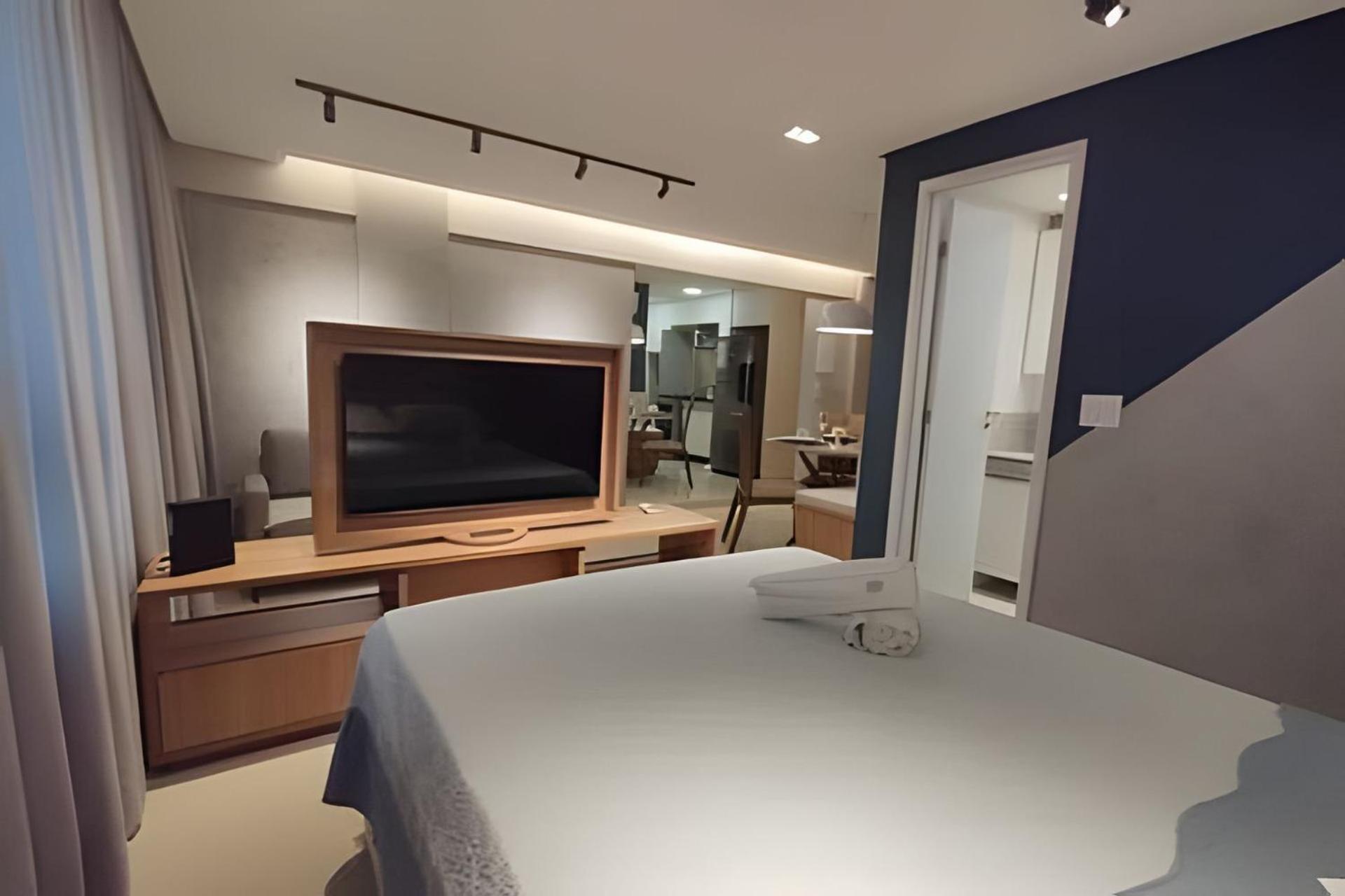 Rio Park Avenue, Studio 4 - By Trh Home Stay Recife Buitenkant foto