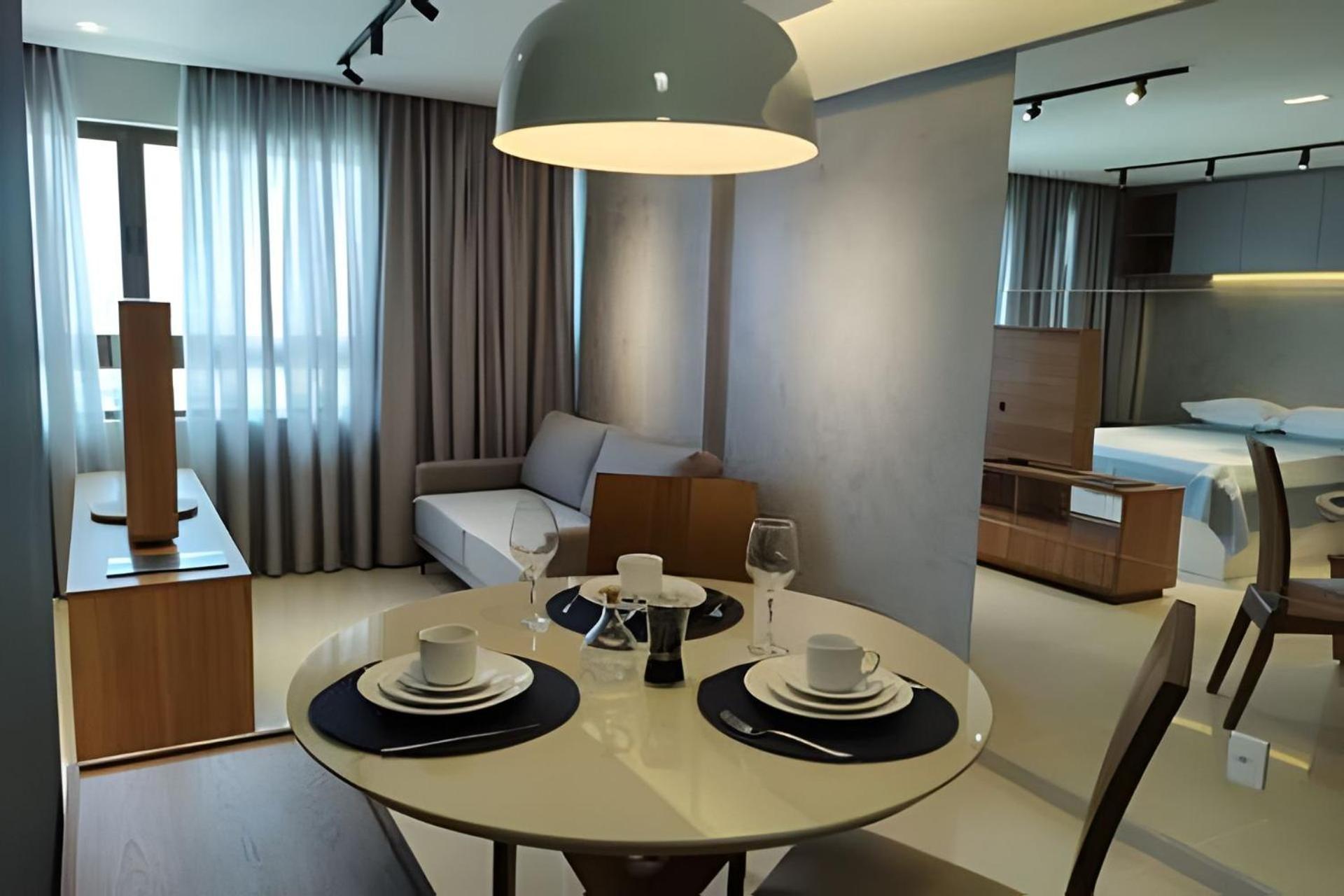 Rio Park Avenue, Studio 4 - By Trh Home Stay Recife Buitenkant foto