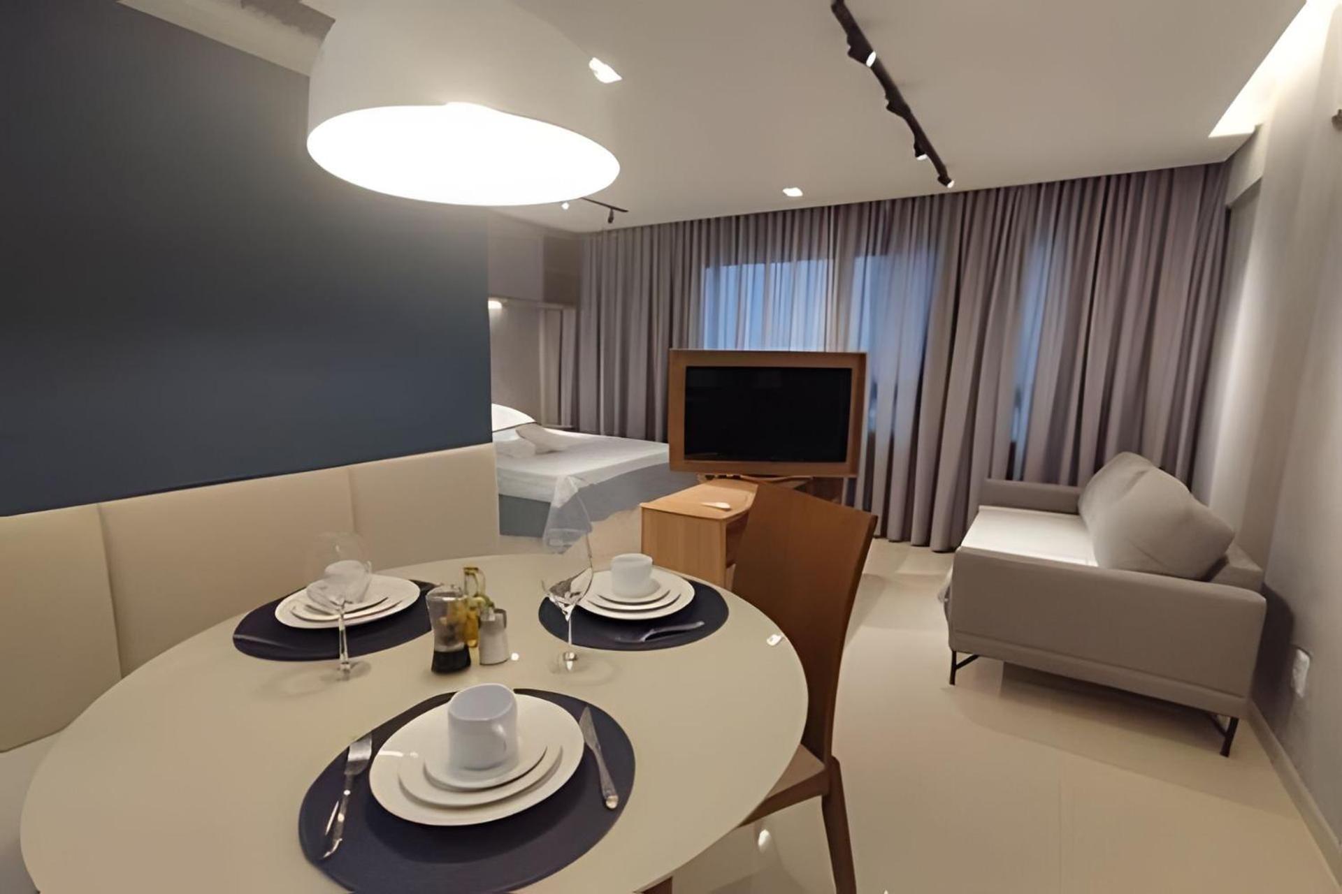Rio Park Avenue, Studio 4 - By Trh Home Stay Recife Buitenkant foto