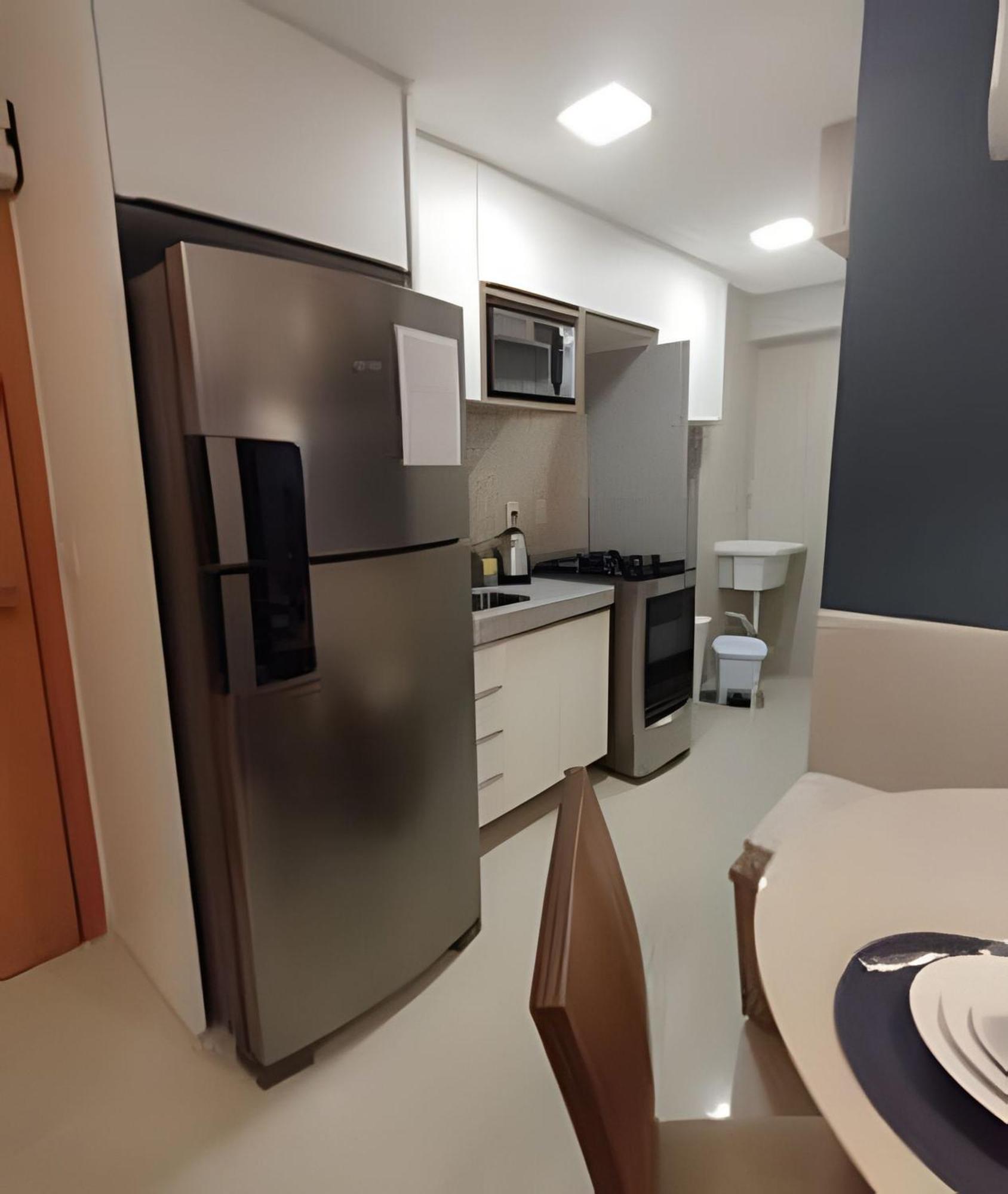 Rio Park Avenue, Studio 4 - By Trh Home Stay Recife Buitenkant foto