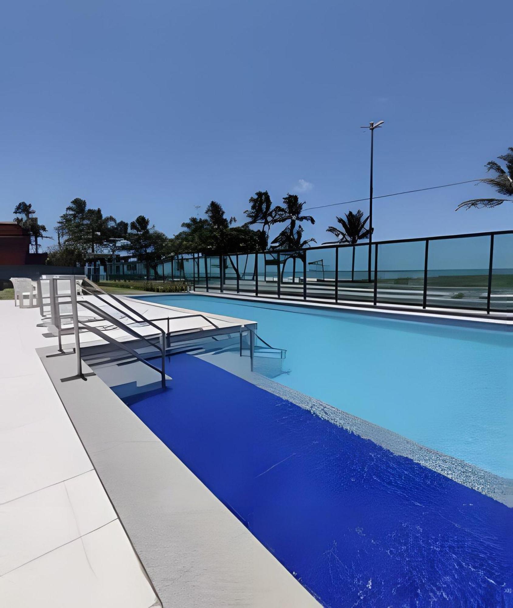 Rio Park Avenue, Studio 4 - By Trh Home Stay Recife Buitenkant foto