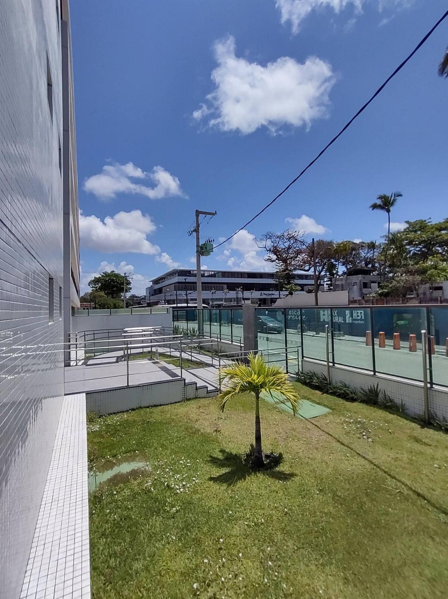 Rio Park Avenue, Studio 4 - By Trh Home Stay Recife Buitenkant foto